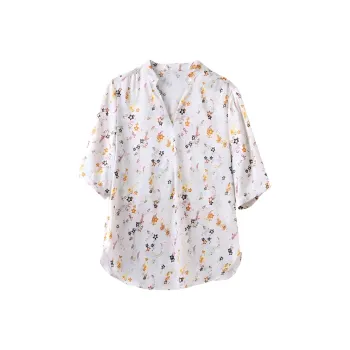 Yi Mengyuan Shirts Women's