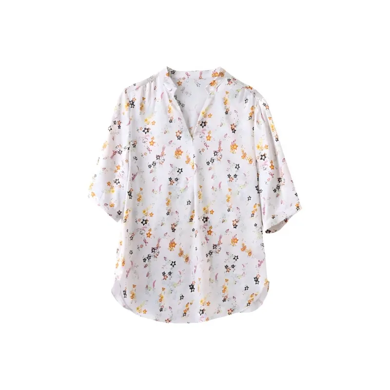 Yi Mengyuan Shirts Women's-0