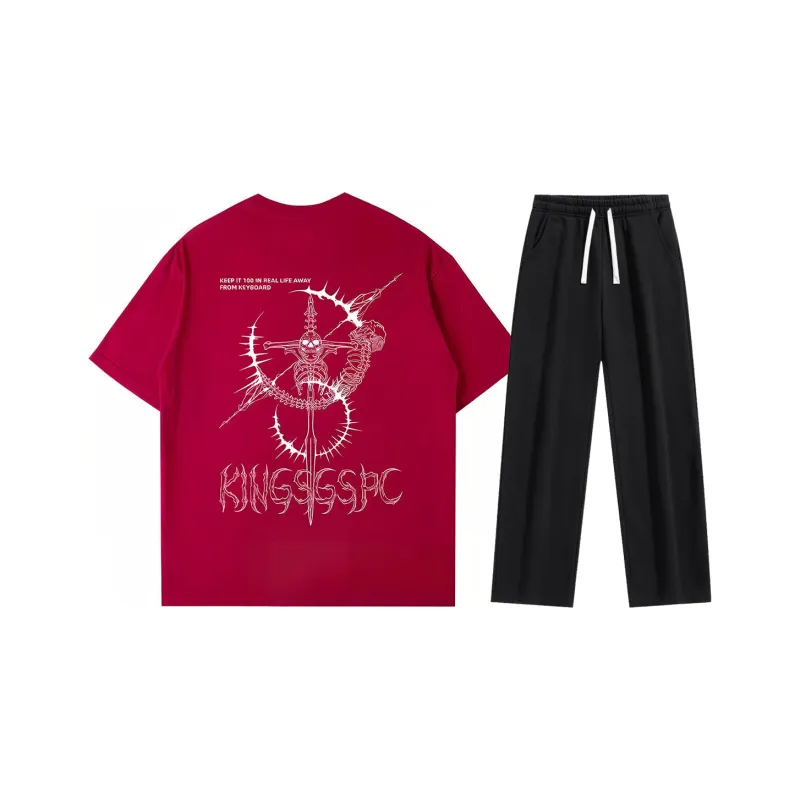 Kingsgspc Casual Sportswear Unisex-11
