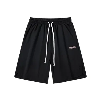 Coca Cola Casual Shorts Unisex