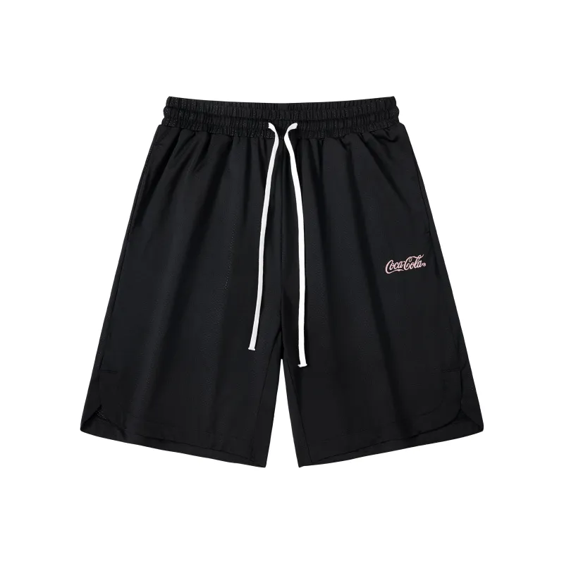 Coca Cola Casual Shorts Unisex-0