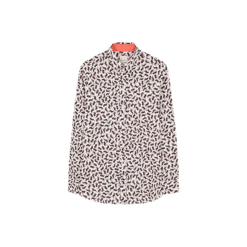 Paul Smith Shirt Women's Light Pink-0