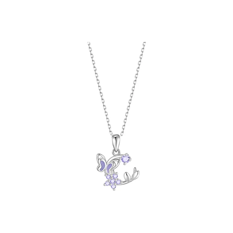 SOFTDORA S925 Silver Necklaces Women's-0