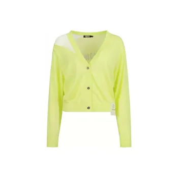EVISU SS23 Knitwear Women's Lime