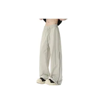 WOOD SOON Casual Pants Unisex
