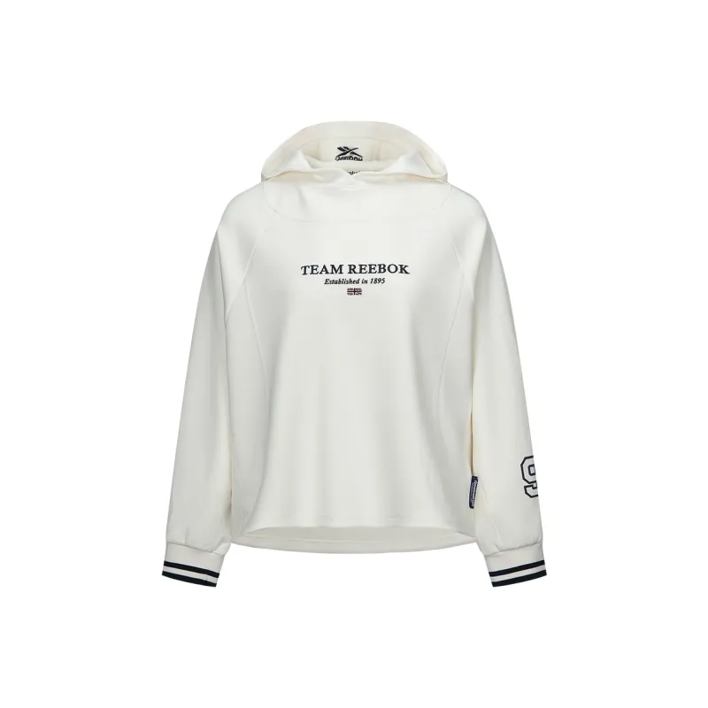 Reebok Sweatshirts Women's Ecru-0