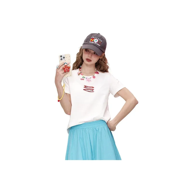 ELF SACK T Shirts Women's-10