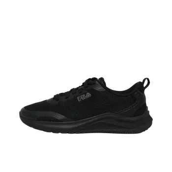 FILA Trexler N3 2.0 Anti Slip Wear Resistant Low Top Hiking Shoes Unisex Black