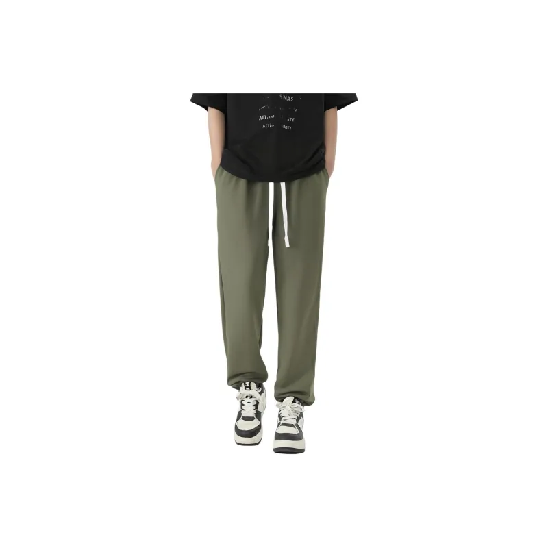 Evil Lions Casual Pants Unisex-10