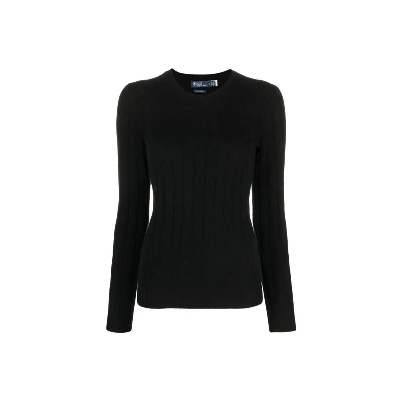 Polo Ralph Lauren Julianna Cashmere Cable knit Jumper-0