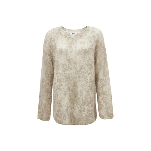 ONLY Knitwear Women's C01 City Wall Sand