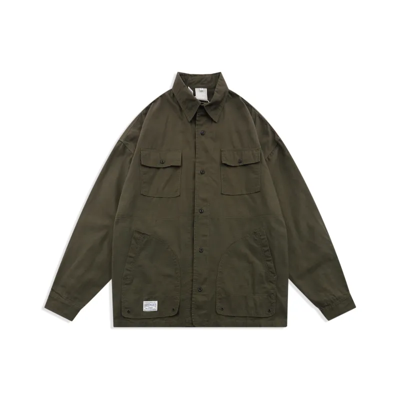 Vine Color Jackets Coats Unisex-1