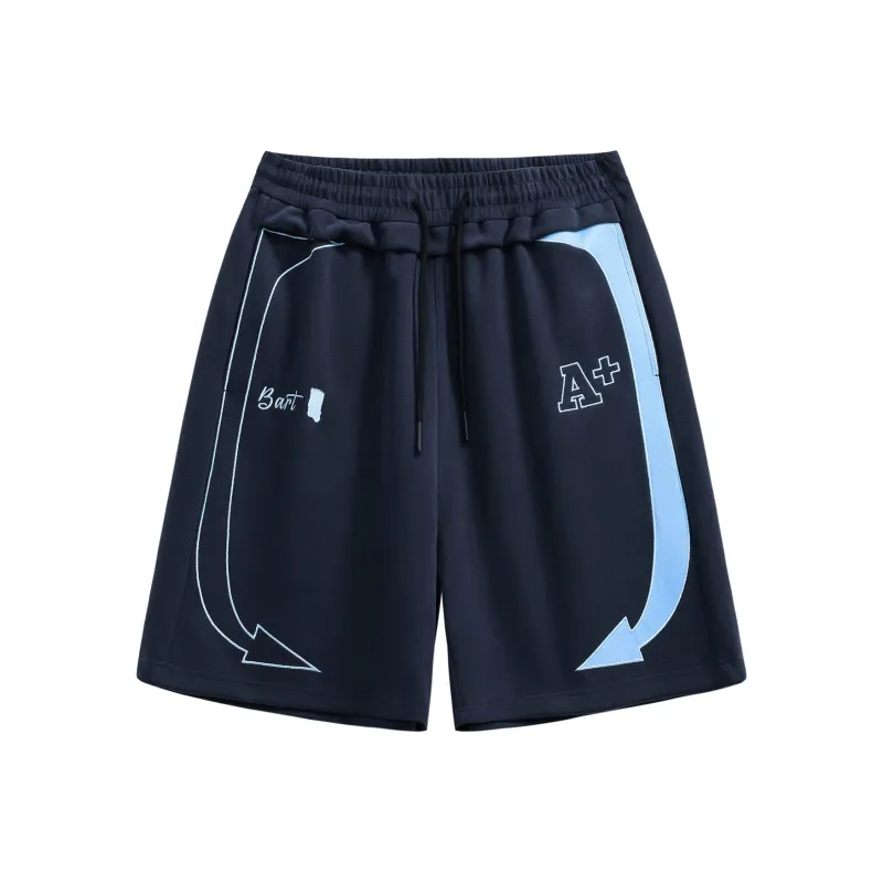 The Simpsons Casual Shorts Unisex-14