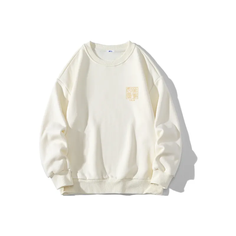 Warrior Huichao Star Cloud Collection Sweatshirt Unisex-14