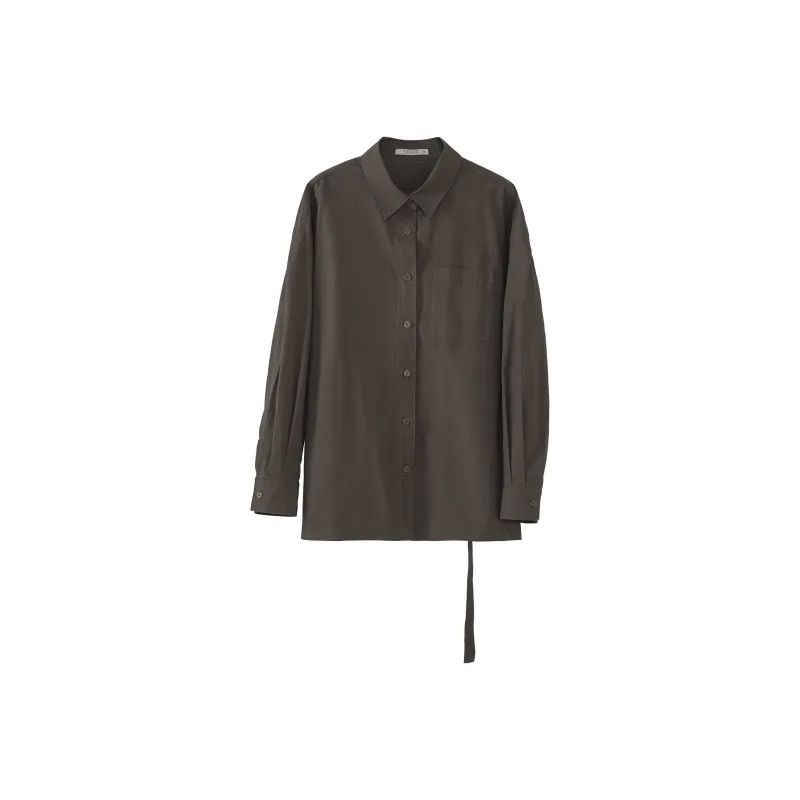 Fstudio Long Sleeved Shirts Women's-2