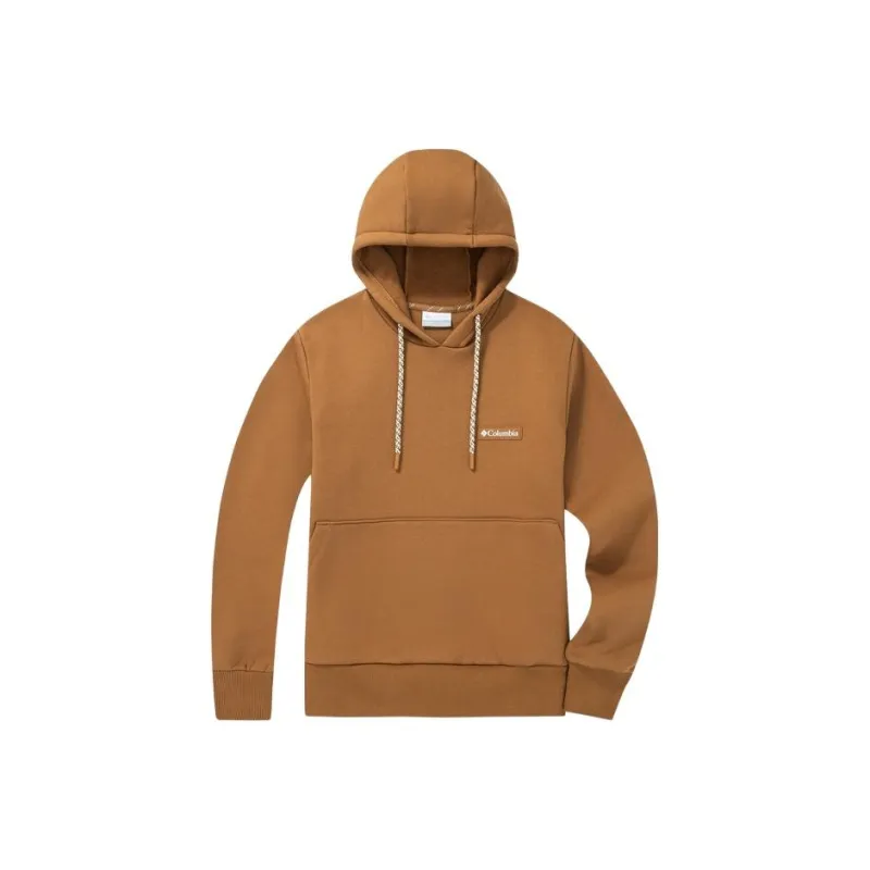 Columbia Sweatshirts Women's Brown-0