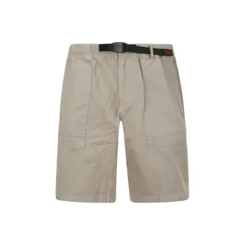 Gramicci Ridge Belted Bermuda Shorts