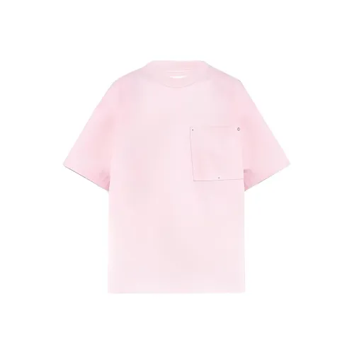 Bottega Veneta T-Shirts Women's Pink