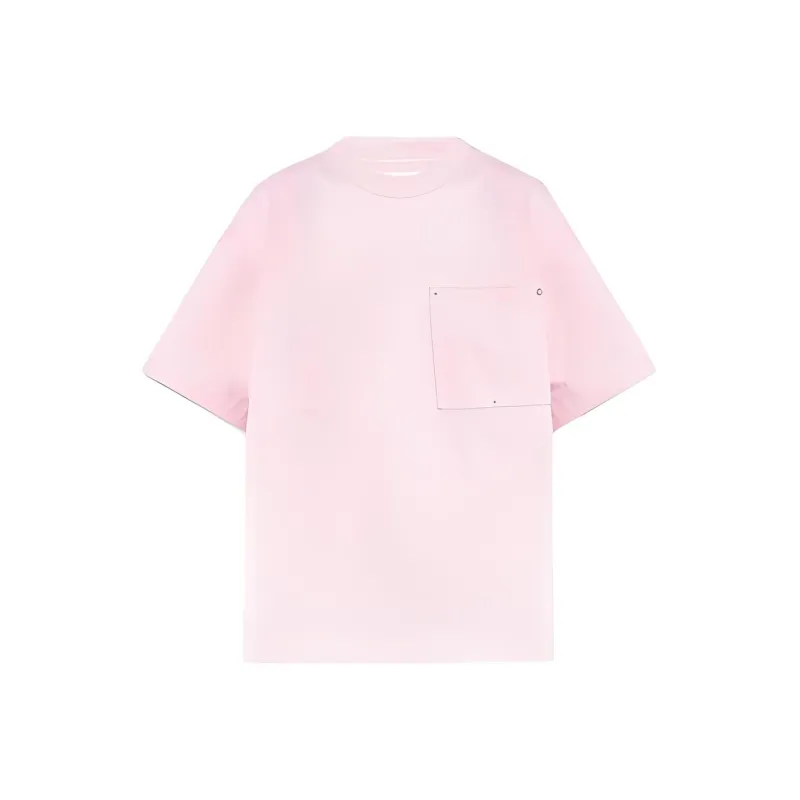 Bottega Veneta T Shirts Women's Pink-0