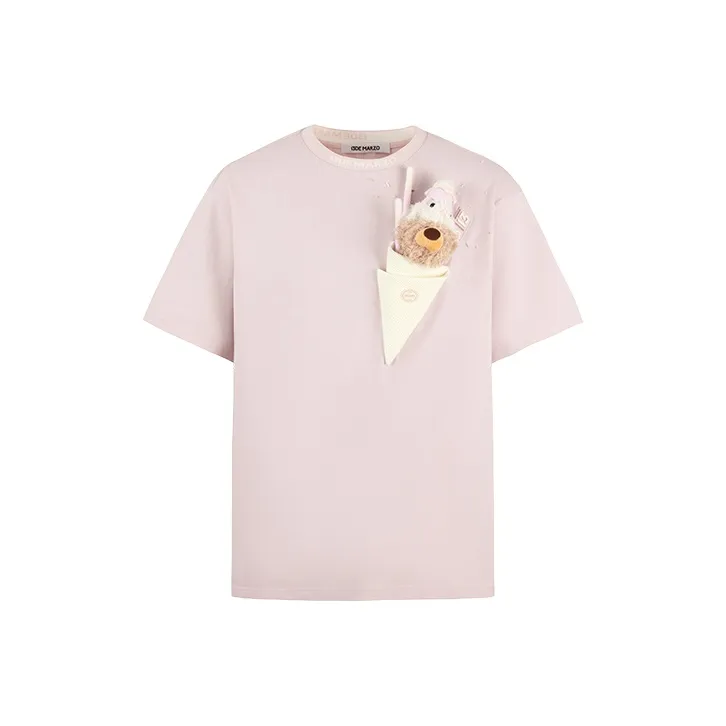 13 DEMARZO Regular T Shirt Unisex Gift Box Set Included-0