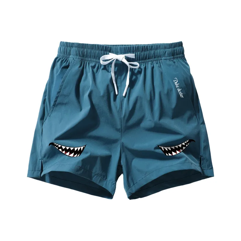 DUKE+DEXTER Casual Shorts Unisex-6