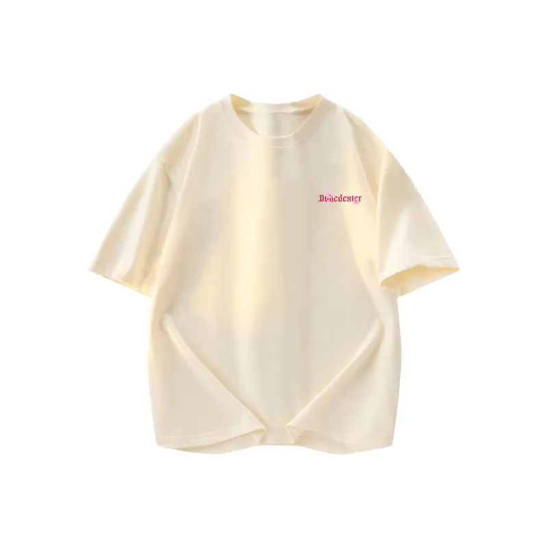 DUKE+DEXTER Short Sleeved T Shirts Unisex-17