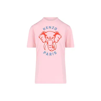 KENZO T Shirts Women's Pink