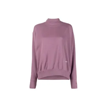 Polo Ralph Lauren Embroidered logo Mock neck Jumper