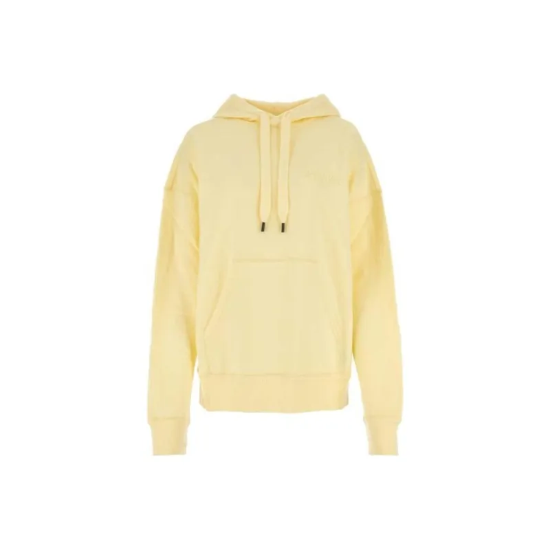 ISABEL MARANT ETOILE Sweatshirts Women's Yellow-0