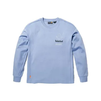 Timberland Sweatshirts Women's Blue Purple Gray