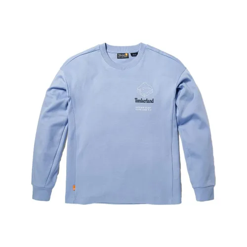 Timberland Sweatshirts Women's Blue Purple Gray