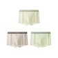 [Cool Ice Silk]Yellow Cream+Light Apricot+Green[7A Antibacterial, Individually Packaged]