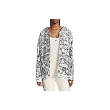 DIOR Jackets & Coats Women's Black White