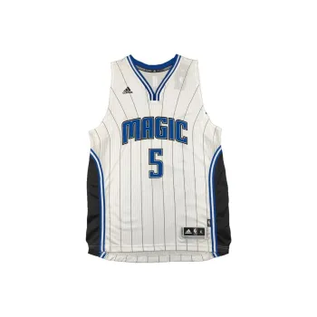 Adidas x NBA Orlando Magic SWINGMAN Fan Edition Basketball Jersey Men's White