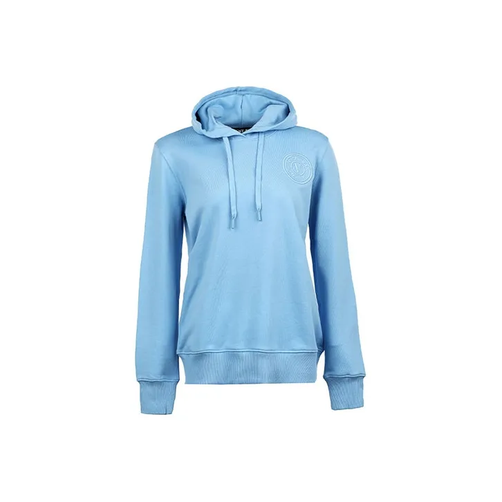 VERSACE JEANS COUTURE Sweatshirts Women's Blue-0