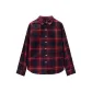 02 Red Blue Plaid
