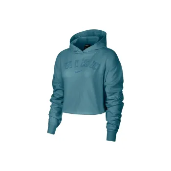 Nike Sweatshirts Women's Cyan