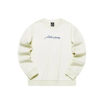 361° Sweatshirt Women's Cream White