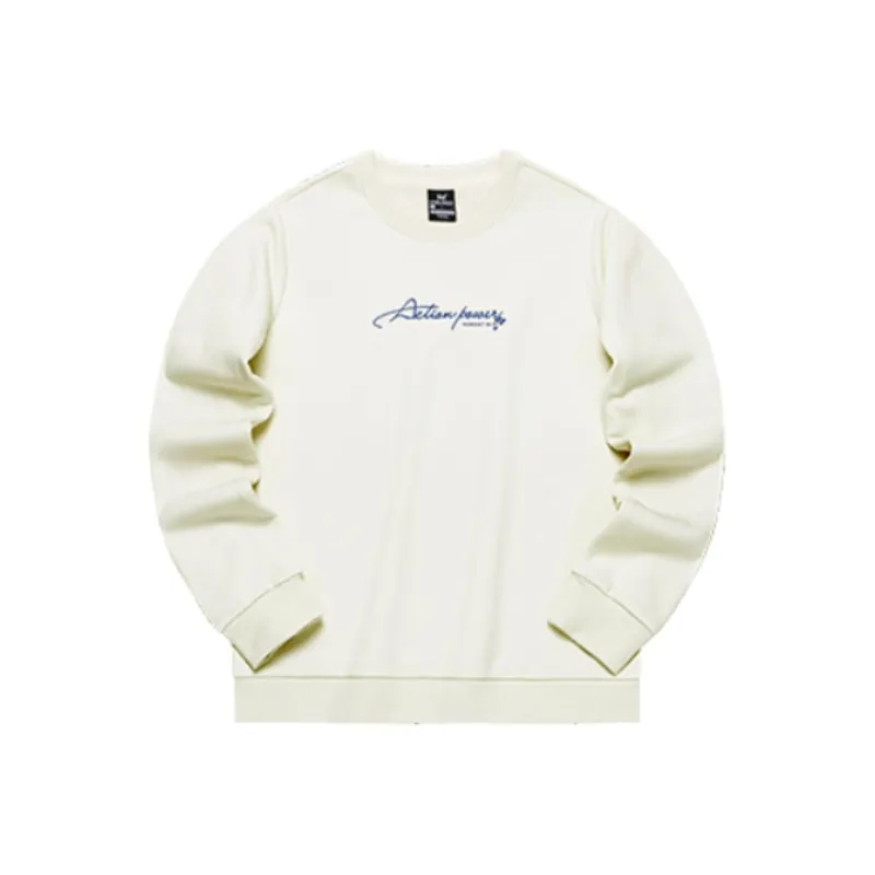 361° Sweatshirt Women's Cream White-0