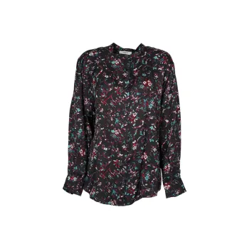 ISABEL MARANT ETOILE Shirts Women's Black