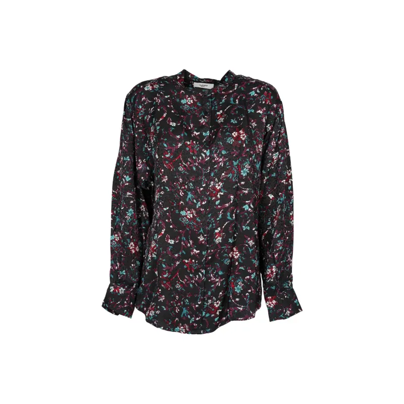 ISABEL MARANT ETOILE Shirts Women's Black-0