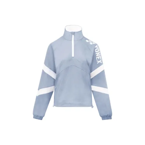 YONEX Jackets Women's Light Gray