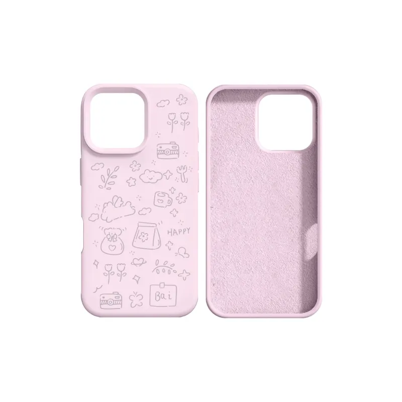 Ray chain Phone Cases-4
