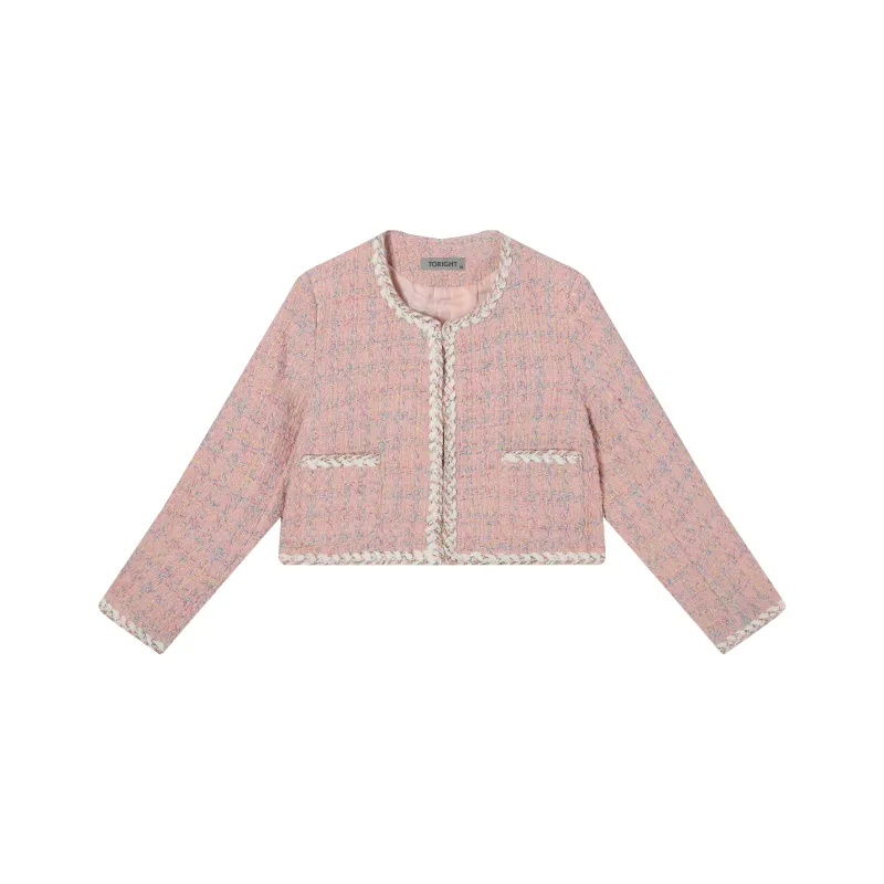 TORIGHT Jackets Coats Women's Pink-0