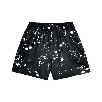 TIP OFF Casual Shorts Unisex Ink