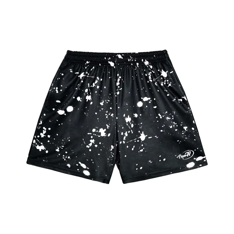 TIP OFF Casual Shorts Unisex Ink-0