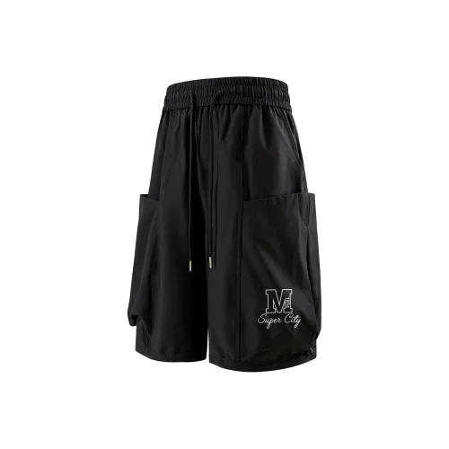 Manchester City F.C. Cargo Shorts Unisex
