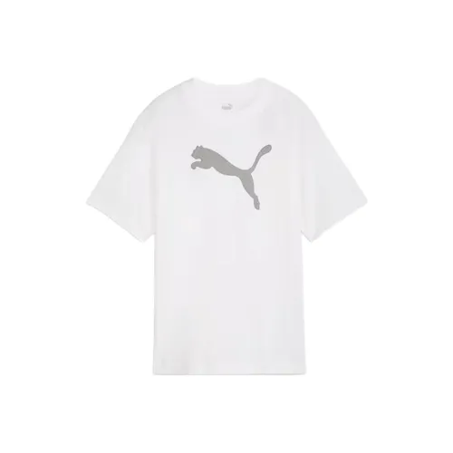 PUMA HERgraphic T Shirt Women's White