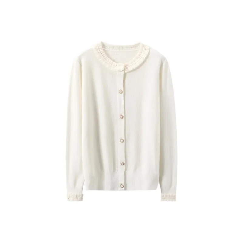 BASIC HOUSE Cashmere Sweater Women's-0