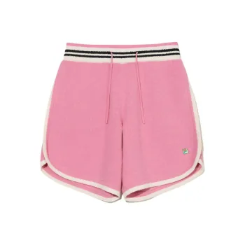FILA Settanta Casual Shorts Unisex Pink